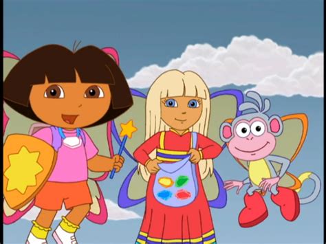 dora the explorer archive org.